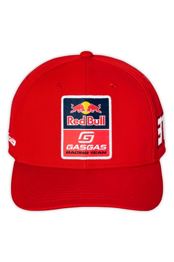 Gorra Pedro Acosta Red Bull GASGAS Tech3
