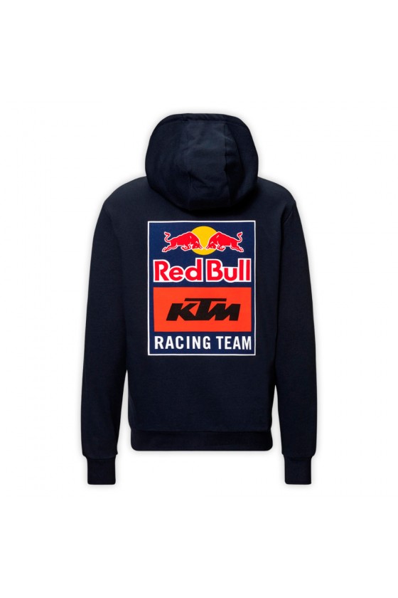 Sudadera Capucha Red Bull KTM Racing Logo