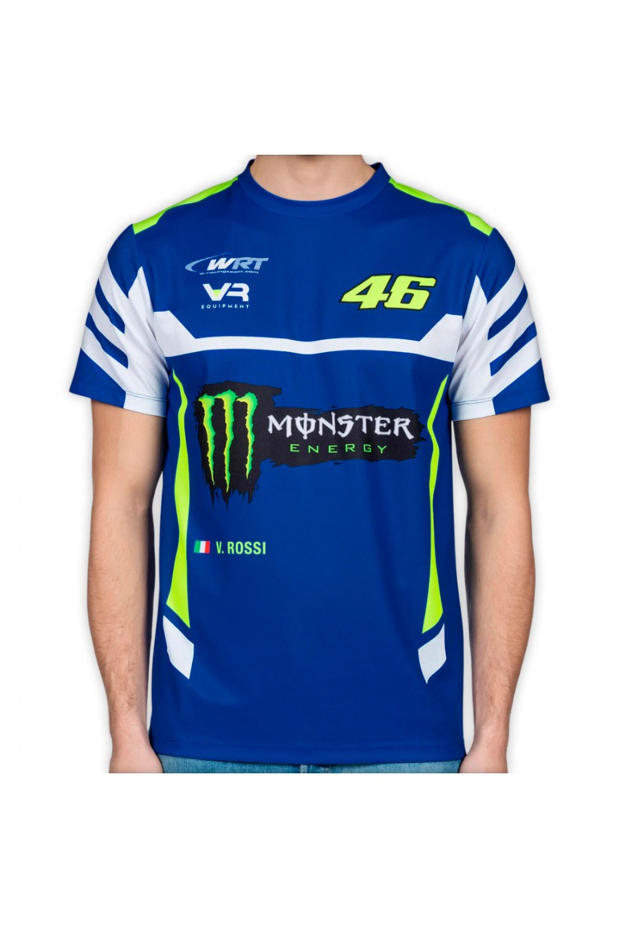 Camiseta Valentino Rossi 46 WRT