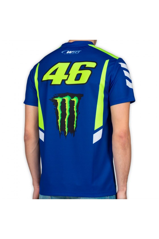 Camiseta Valentino Rossi 46 WRT
