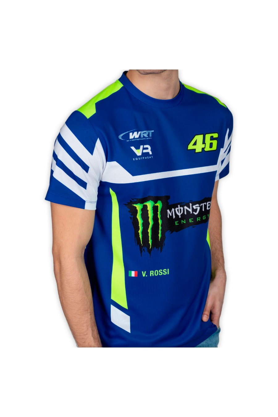Camiseta Valentino Rossi 46 WRT