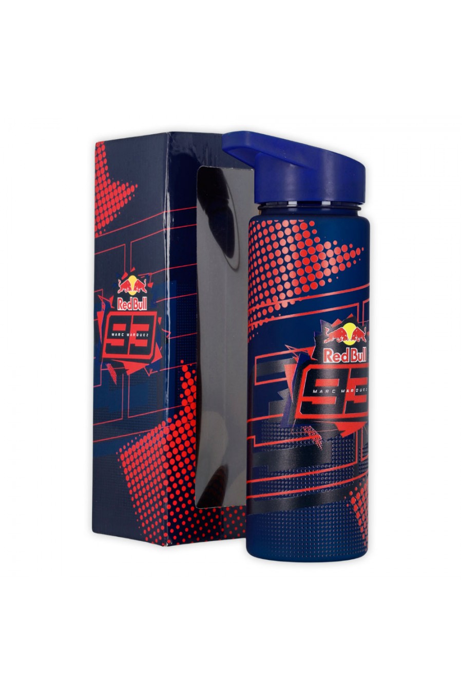 Botella Marc Márquez 93 Red Bull