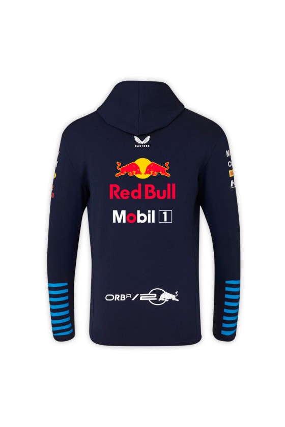 Sudadera Capucha Red Bull F1