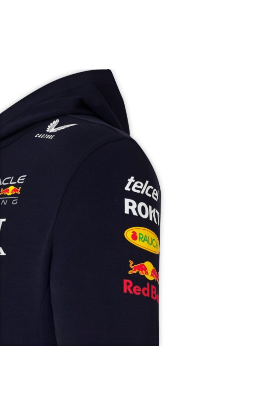 Sudadera Capucha Red Bull F1