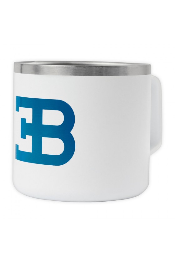 Taza Bugatti Logo