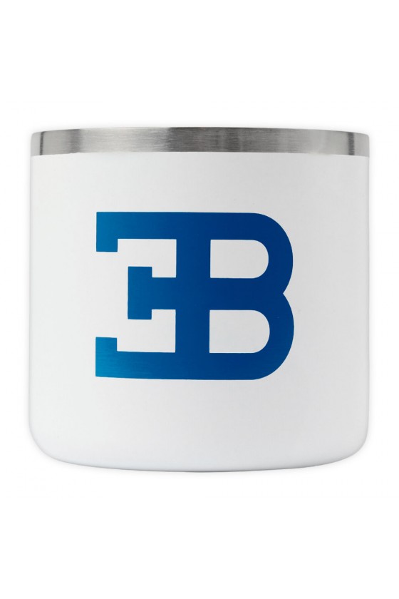Taza Bugatti Logo