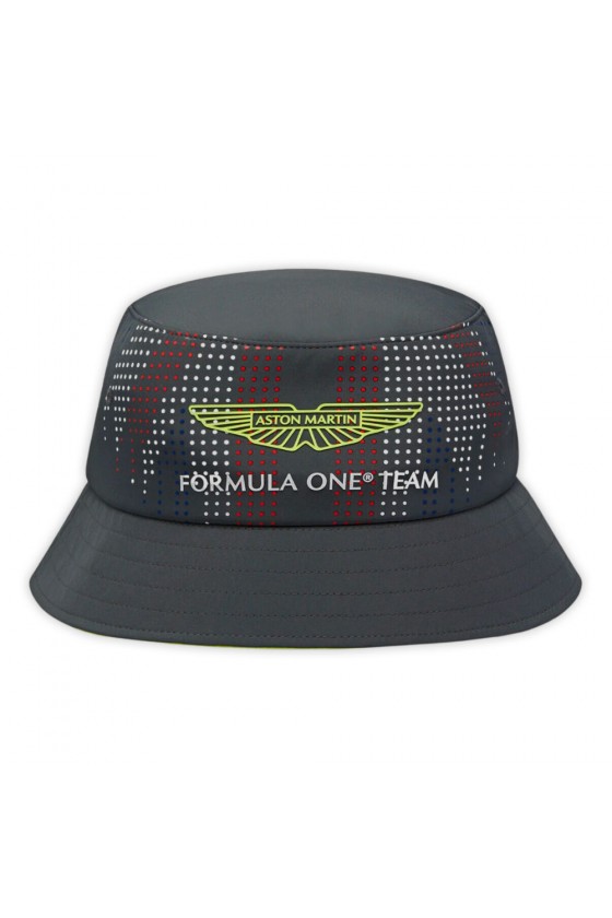 Sombrero Aston Martin F1 'GP Gran Bretaña'