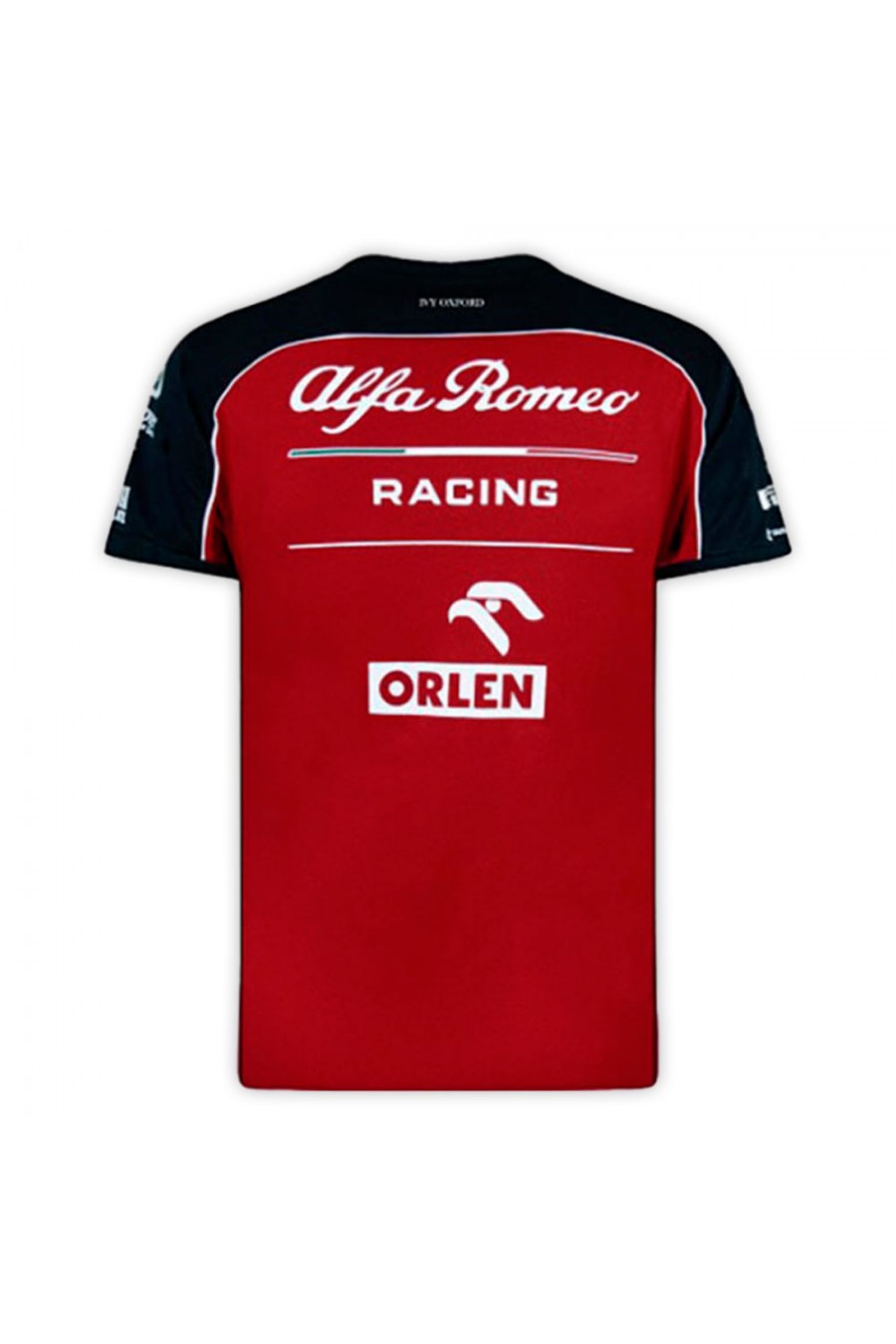 Camiseta Alfa Romeo F1