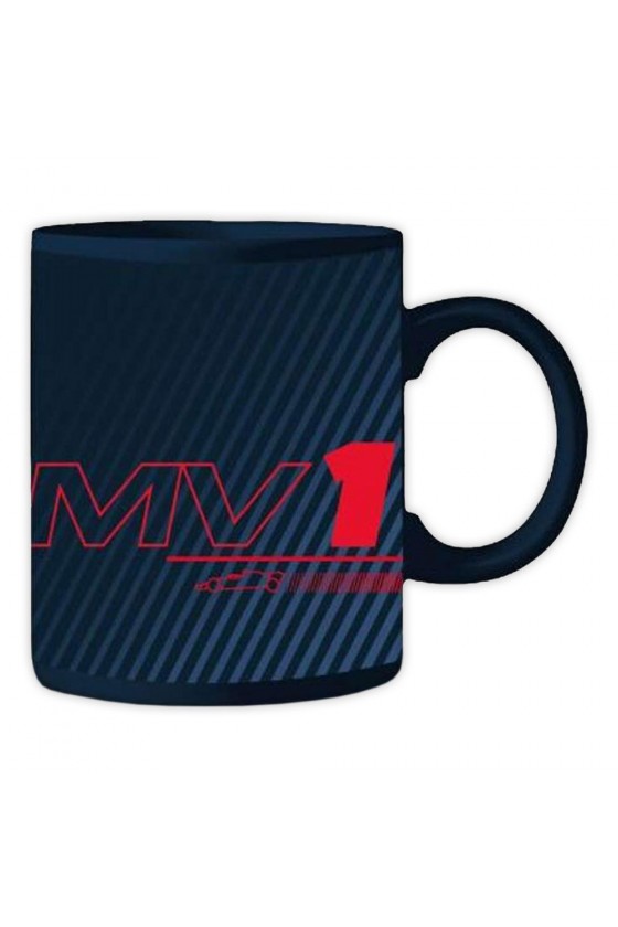 Taza Max Verstappen Red Bull F1