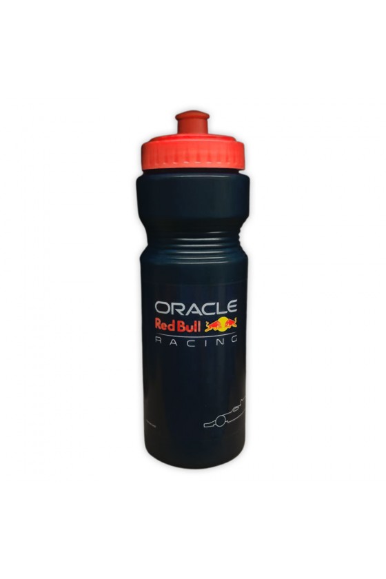 Botella Max Verstappen Red Bull F1