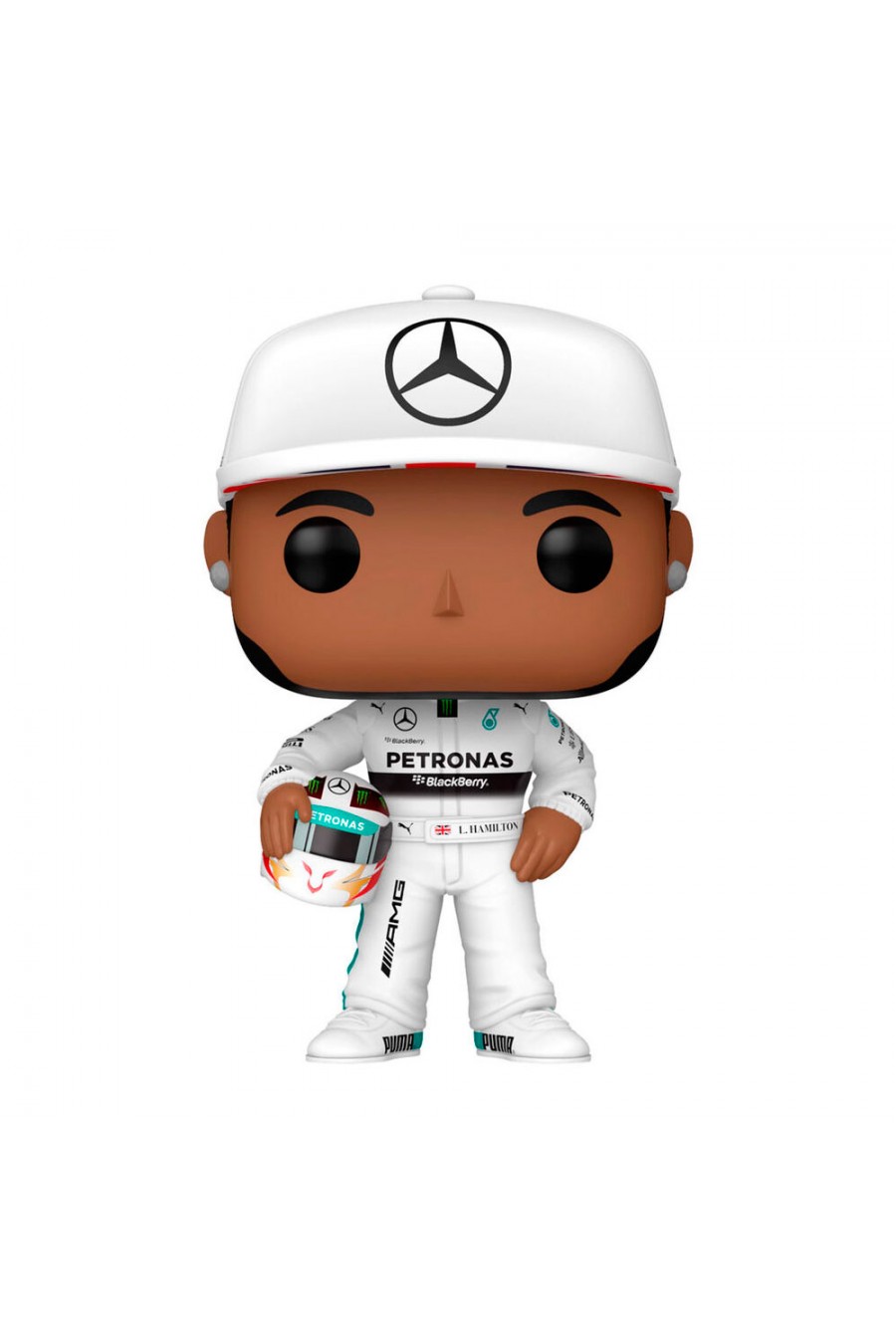 Funko Pop Lewis Hamilton 2014 Campeon del Mundo Funko Pop Lewis Hamilton 2014 Campeon del Mundo