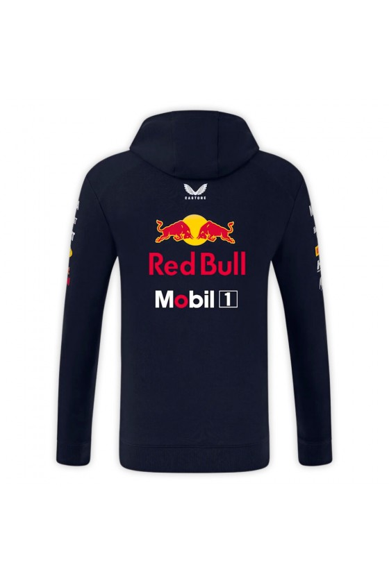Sudadera Red Bull F1 2025