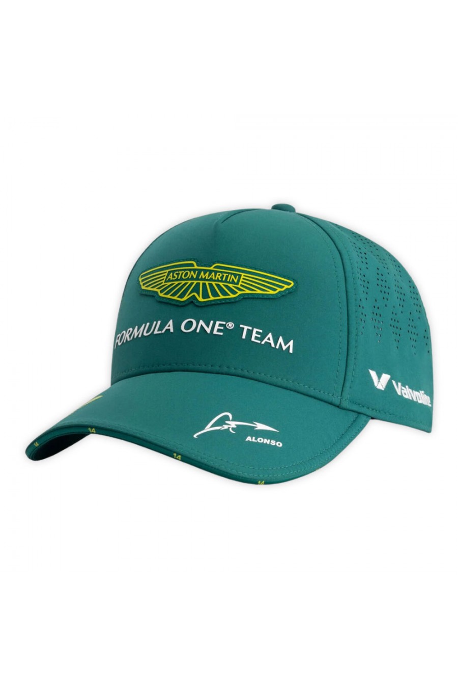 Gorra Fernando Alonso Aston Martin F1 2025 Verde Gorra Fernando Alonso Aston Martin F1 2025 Verde