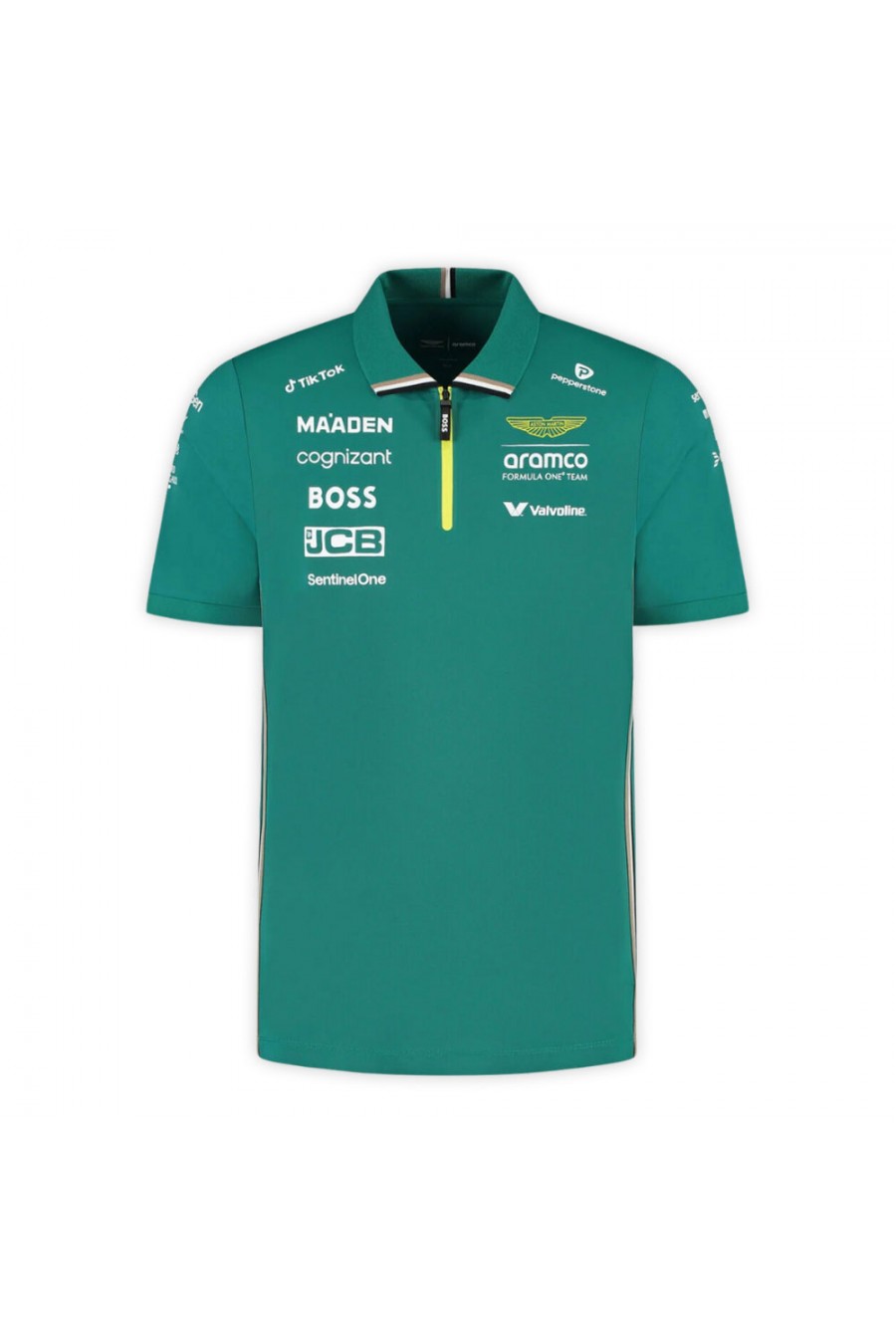 Polo Aston Martin F1 2025 Polo Aston Martin F1 2025