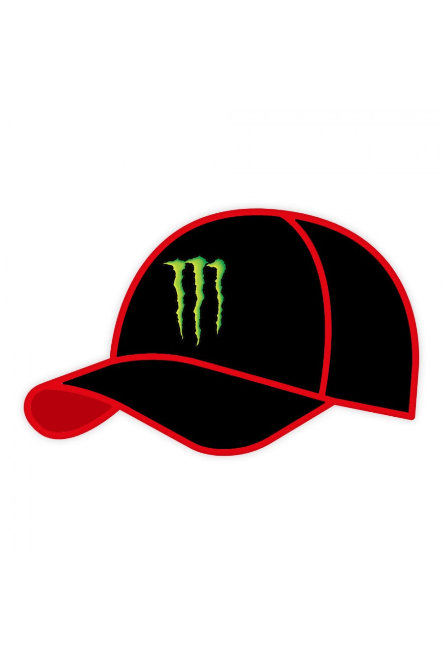 Gorra Ducati Monster Gorra Ducati Monster