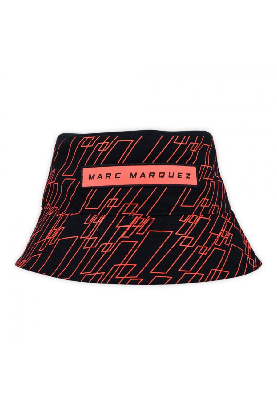 Gorra Pescador Marc Márquez 93 Rectángulo Gorra Pescador Marc Márquez 93 Rectángulo