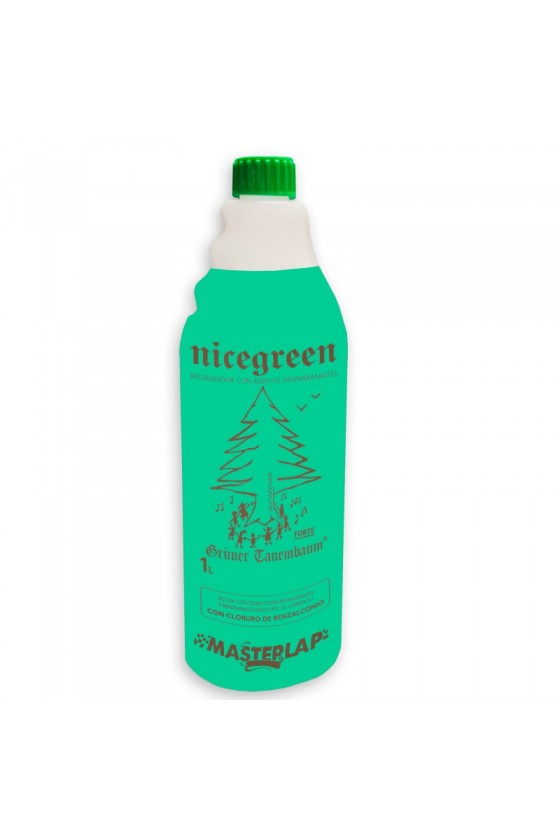 Nicegreen Forte Amazon