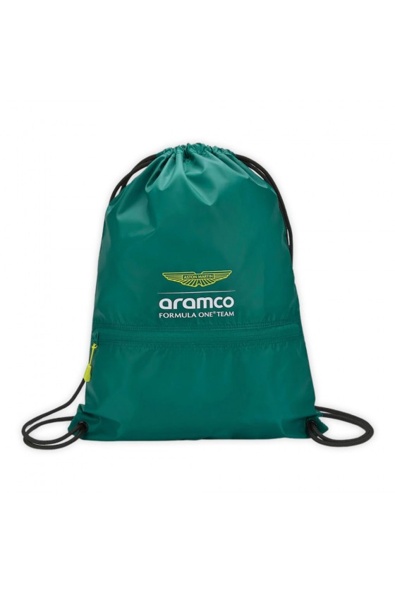 Bolsa Gimnasio Aston Martin F1 2025