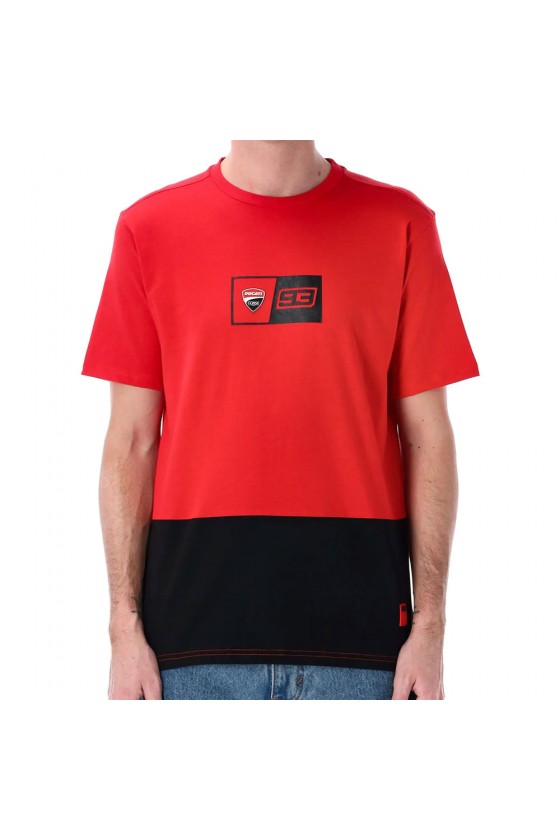 Camiseta Marc Márquez 93 Ducati