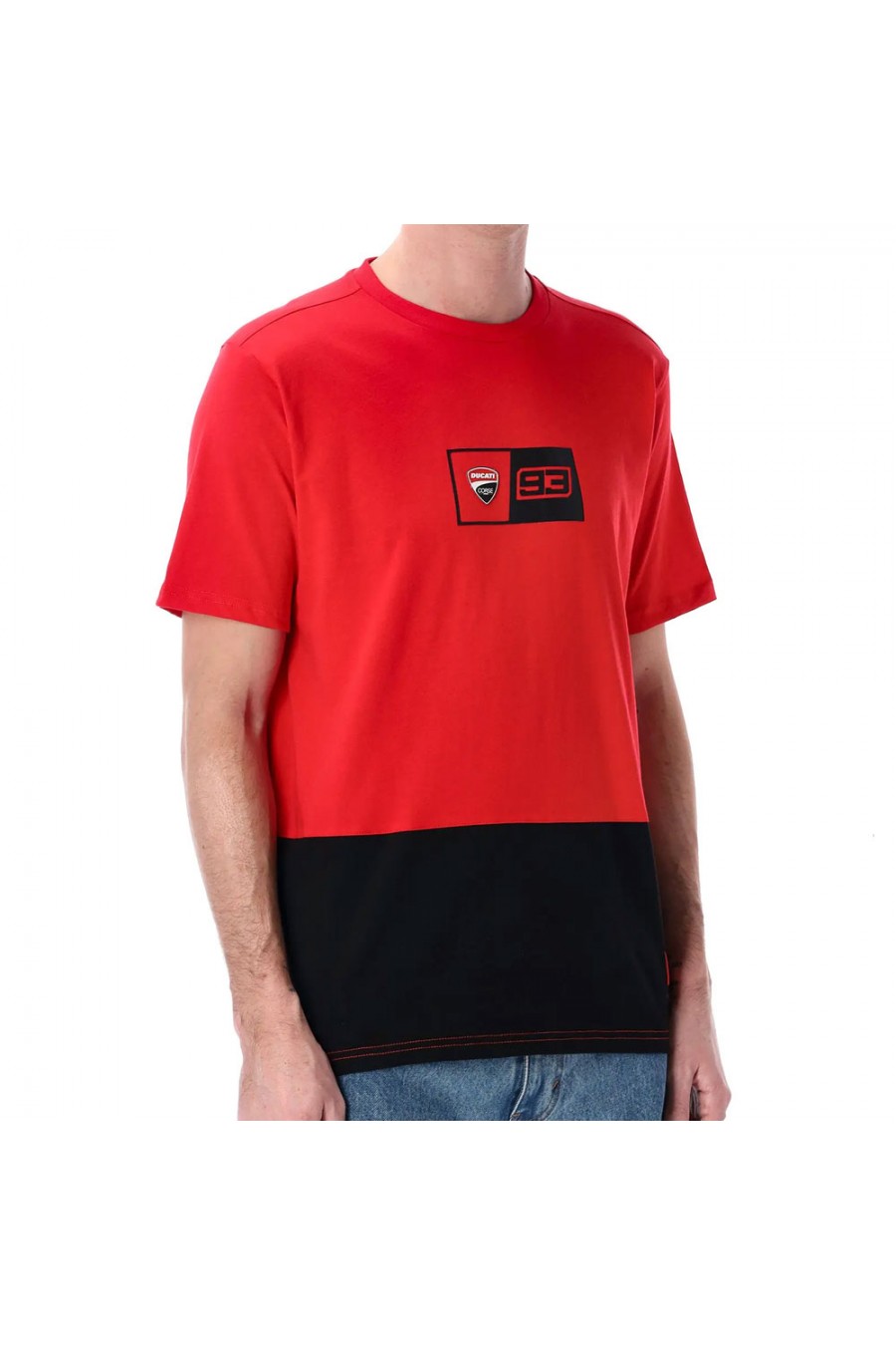 Camiseta Marc Márquez 93 Ducati