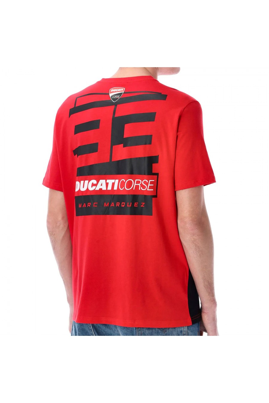 Camiseta Marc Márquez 93 Ducati