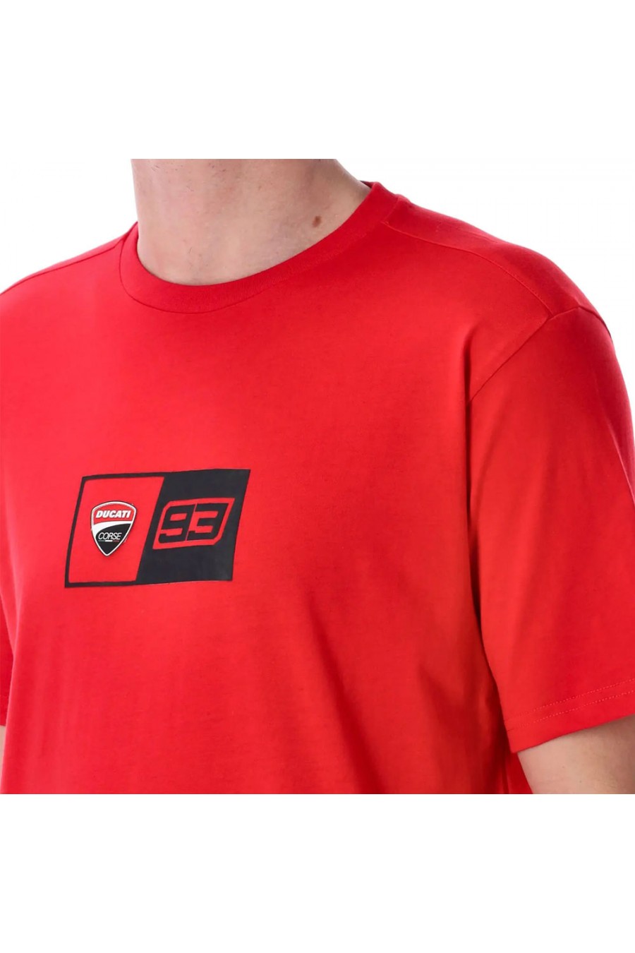 Camiseta Marc Márquez 93 Ducati