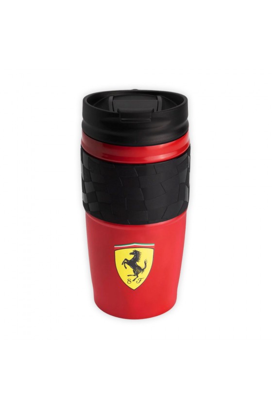 Taza Térmica Ferrari F1