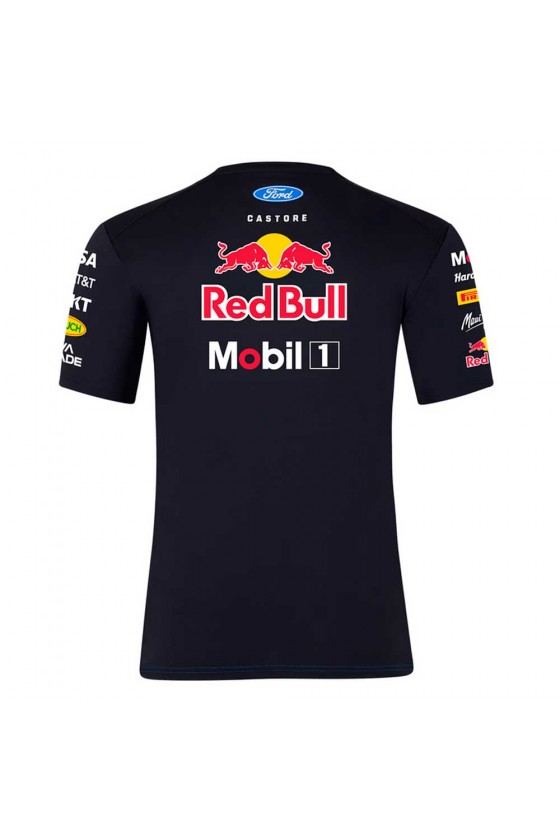 Camiseta Oficial Red Bull Racing F1 Team 2026