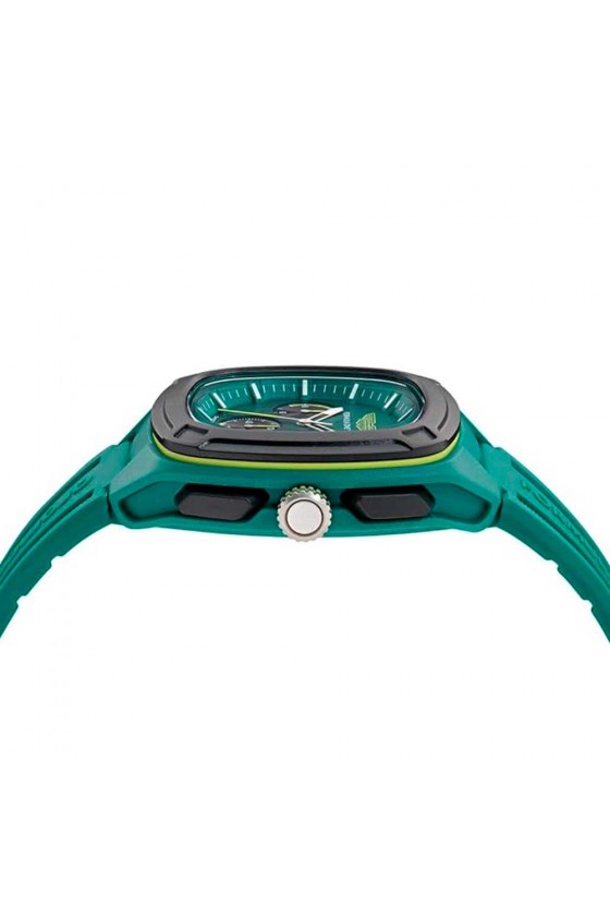 Reloj Aston Martin de Cuarzo para Hombre (Silicona)
