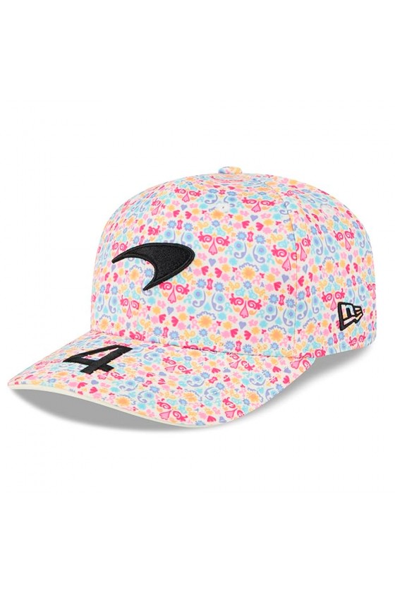 Gorra McLaren F1 Lando Norris 2025 Mexico