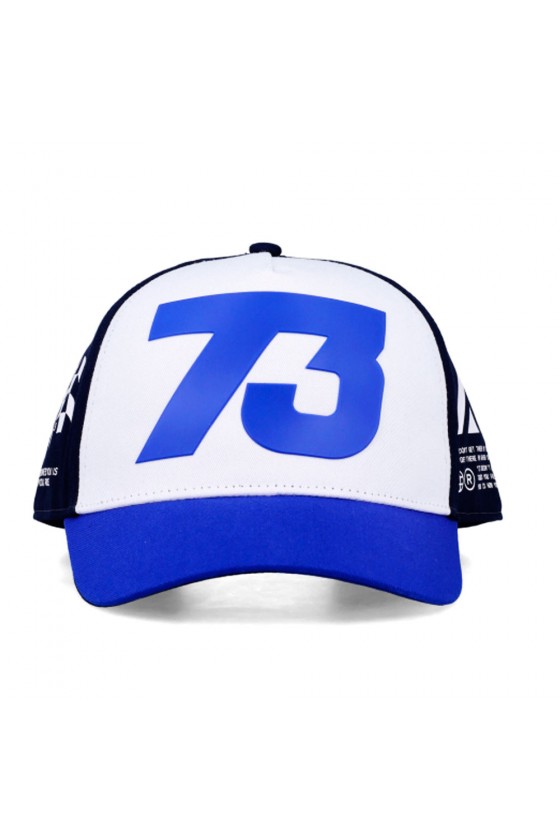Gorra Alex Márquez 73