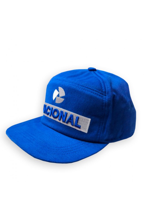 Gorra Nacional Bordada