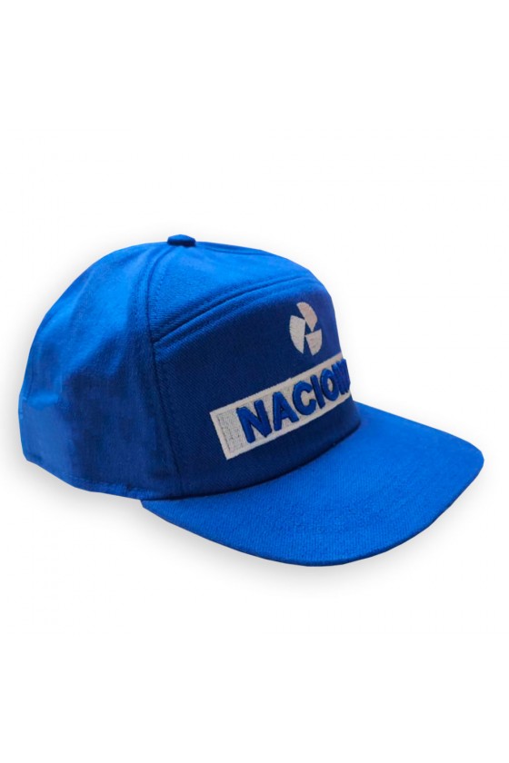 Gorra Nacional Bordada