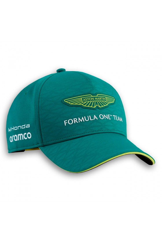 Gorra Oficial Aston Martin Aramco F1 Team 2026