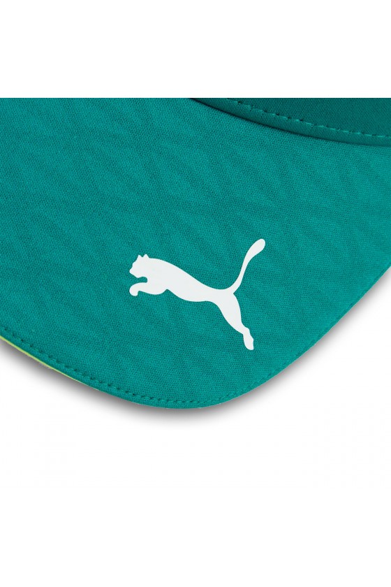 Gorra Oficial Aston Martin Aramco F1 Team 2026