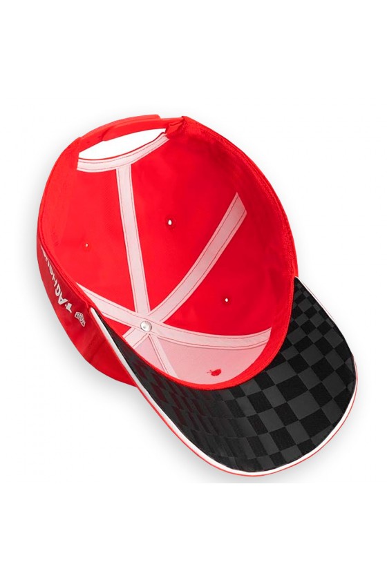 Gorra Porsche Team Roja