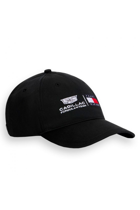 Gorra Cadillac Formula1 Team – Edición Limitada Paddock –