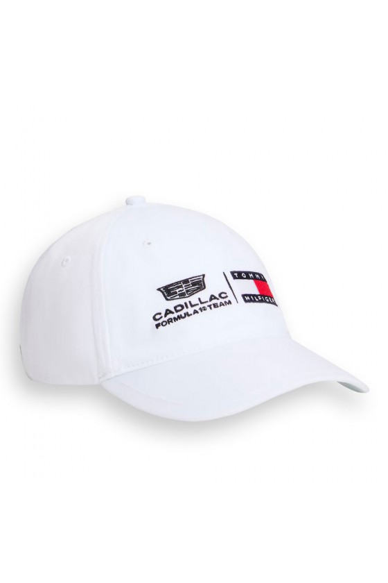 Gorra Cadillac Formula1 Team – Edición Limitada Paddock –