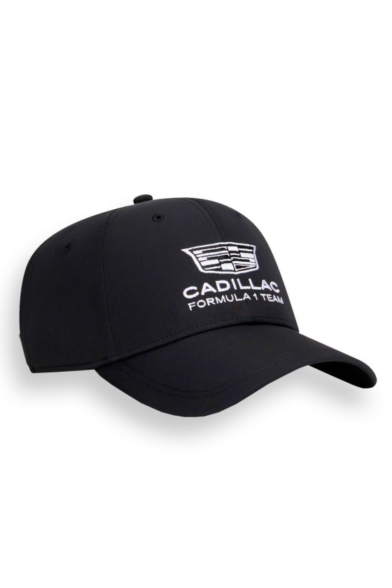 Gorra Checo Perez Cadillac Formula1 Team – Edición Limitada Paddock – Ajustable, Transpirable y Estilo Premium