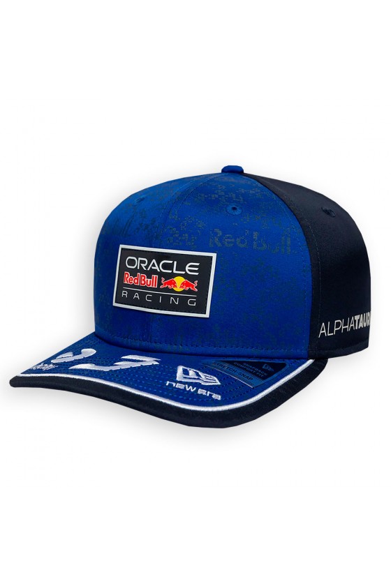 Gorra Max Verstappen Red Bull F1 2026