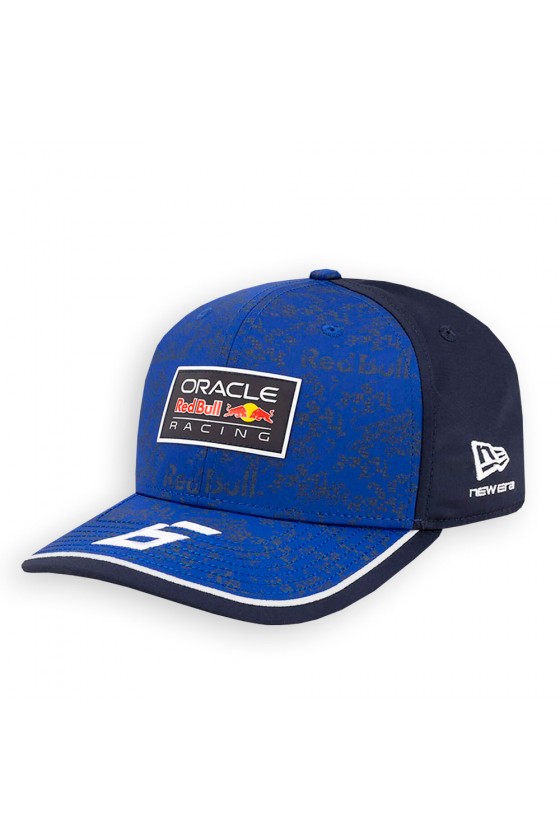 Gorra Isack Hadjar Red Bull F1 2026