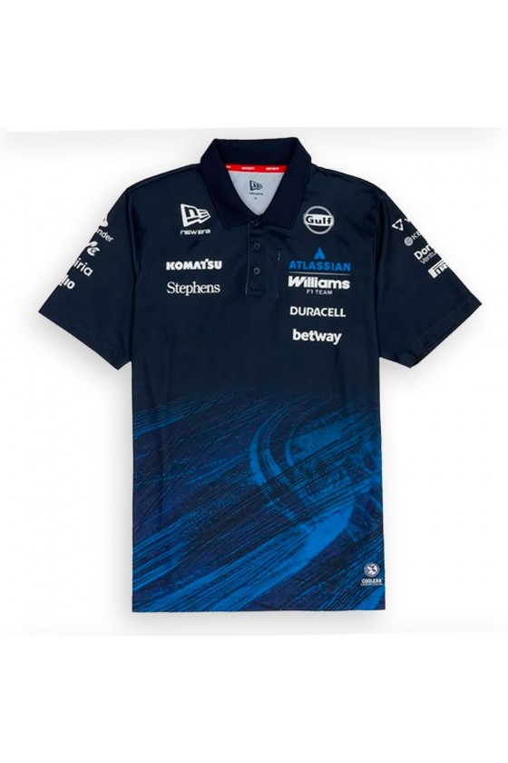 Polo Williams New Era F1 2026