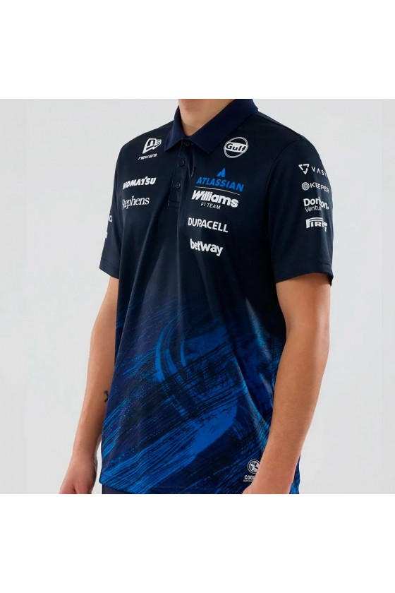 Polo Williams New Era F1 2026