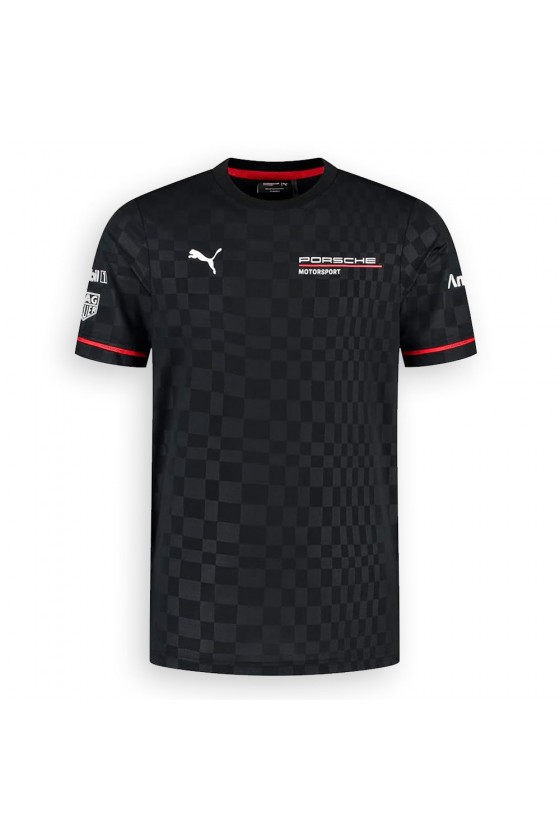Camiseta Porsche Turbo Equipo 2026