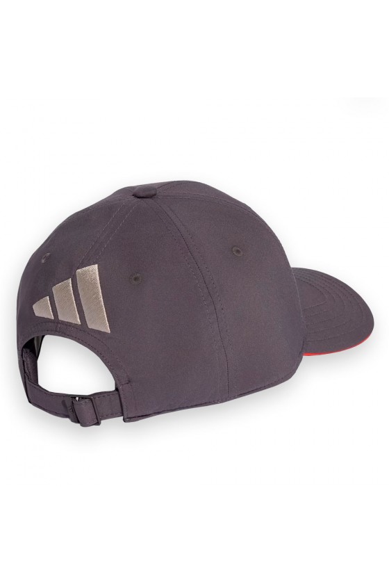 Gorra Oficial de Escudería – Audi F1 Team 2026 –  Edición Lanzamiento Debut – Talla Única Ajustable – Unisex