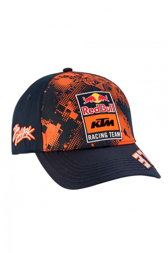 Gorra Infantil Red Bull KTM Pedro Acosta "37" - Edición Oficial Shark