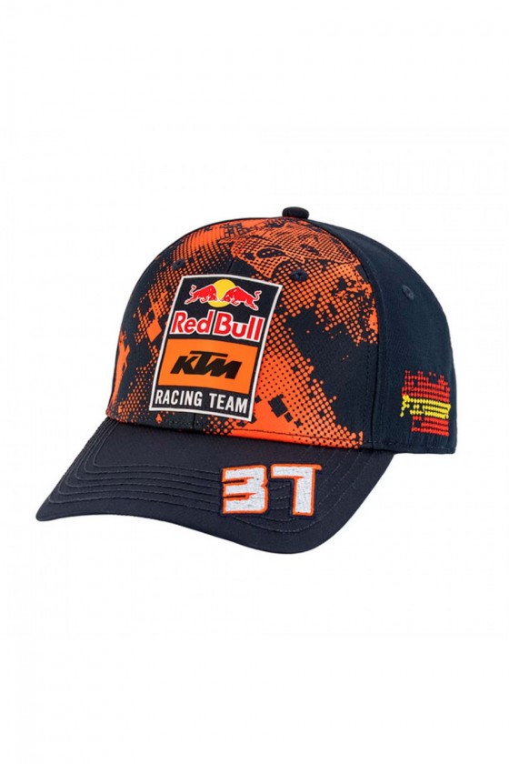 Gorra Infantil Red Bull KTM Pedro Acosta "37" - Edición Oficial
