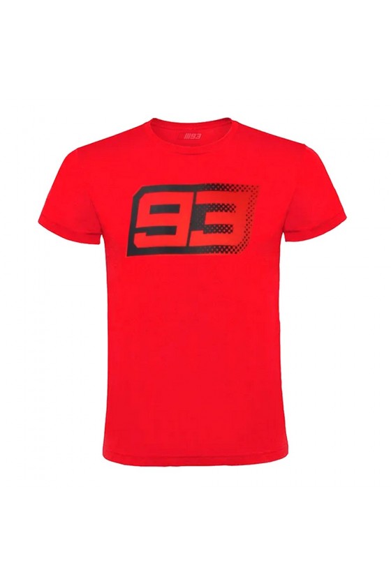 Camiseta Marc Márquez 93 Pixelled