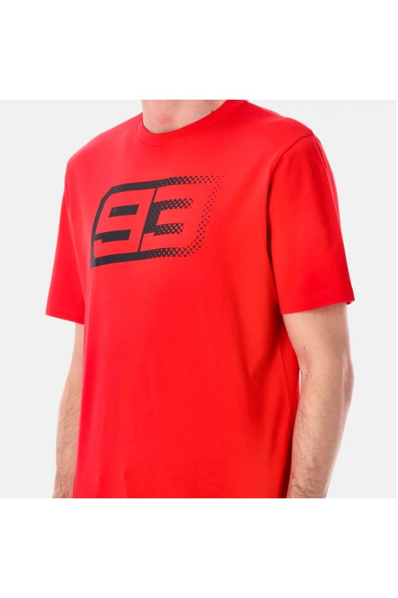 Camiseta Marc Márquez 93 Pixelled