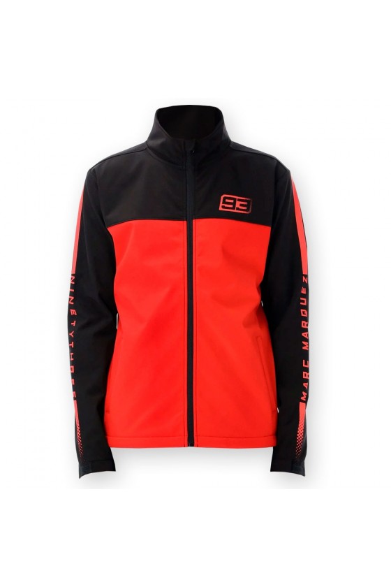 Chaqueta Softshell Marc...